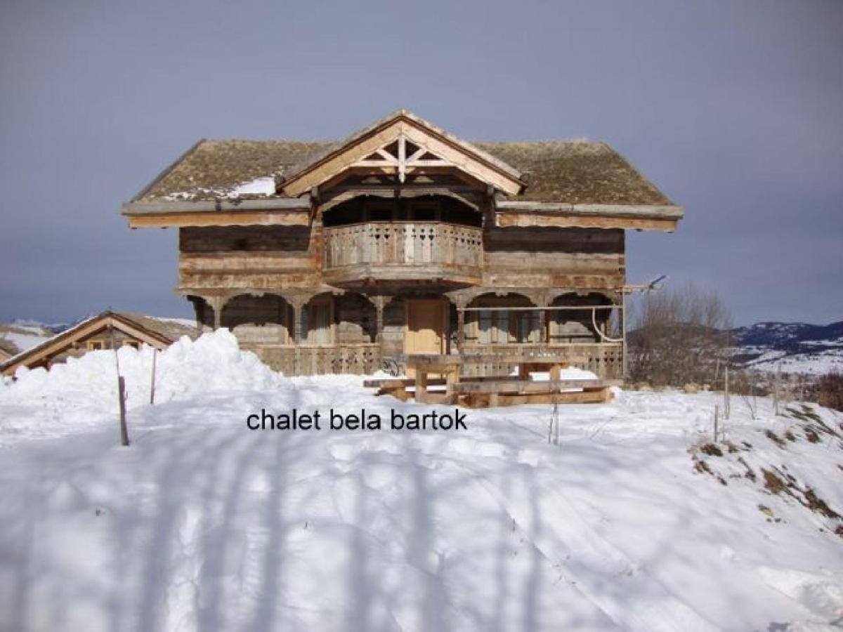 Ker Bela Villa Saint-Pierre-dels-Forcats Exteriör bild