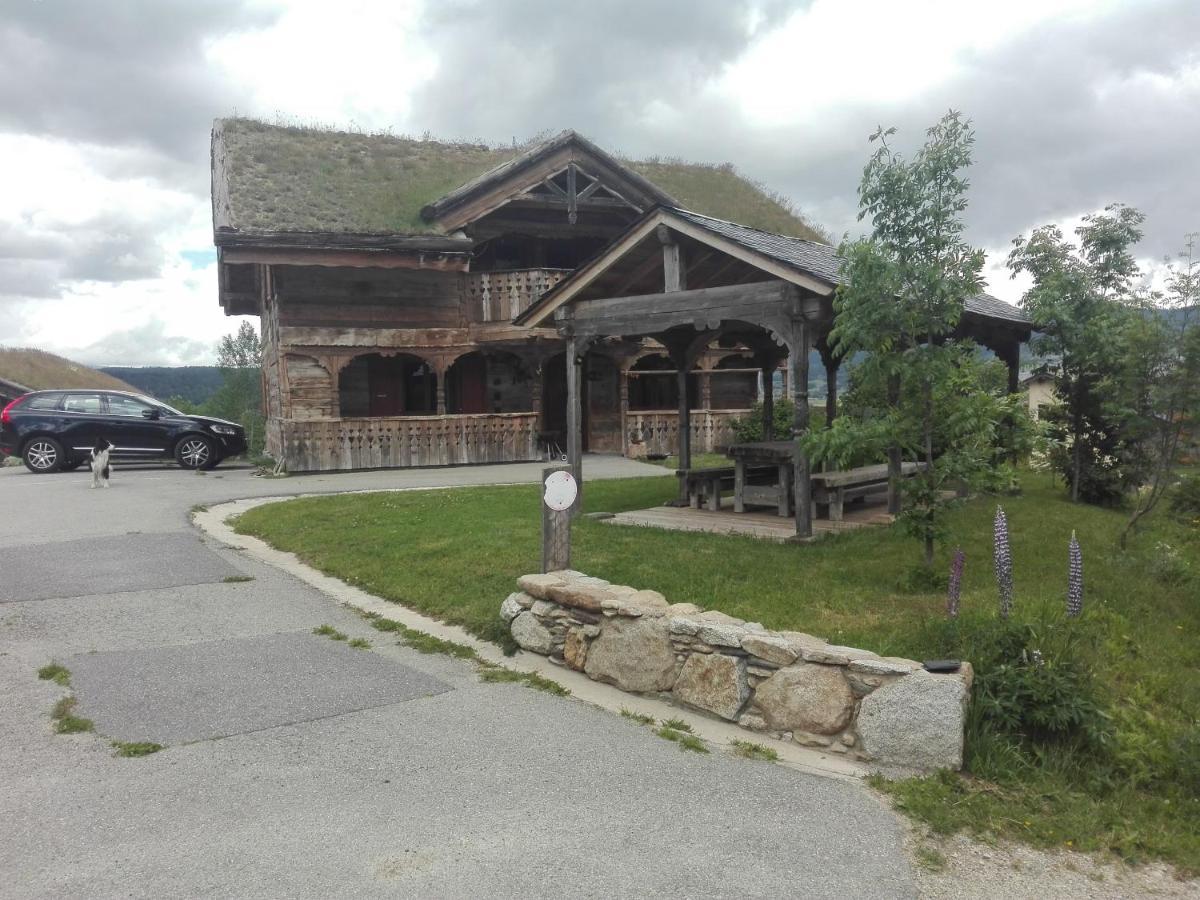 Ker Bela Villa Saint-Pierre-dels-Forcats Exteriör bild