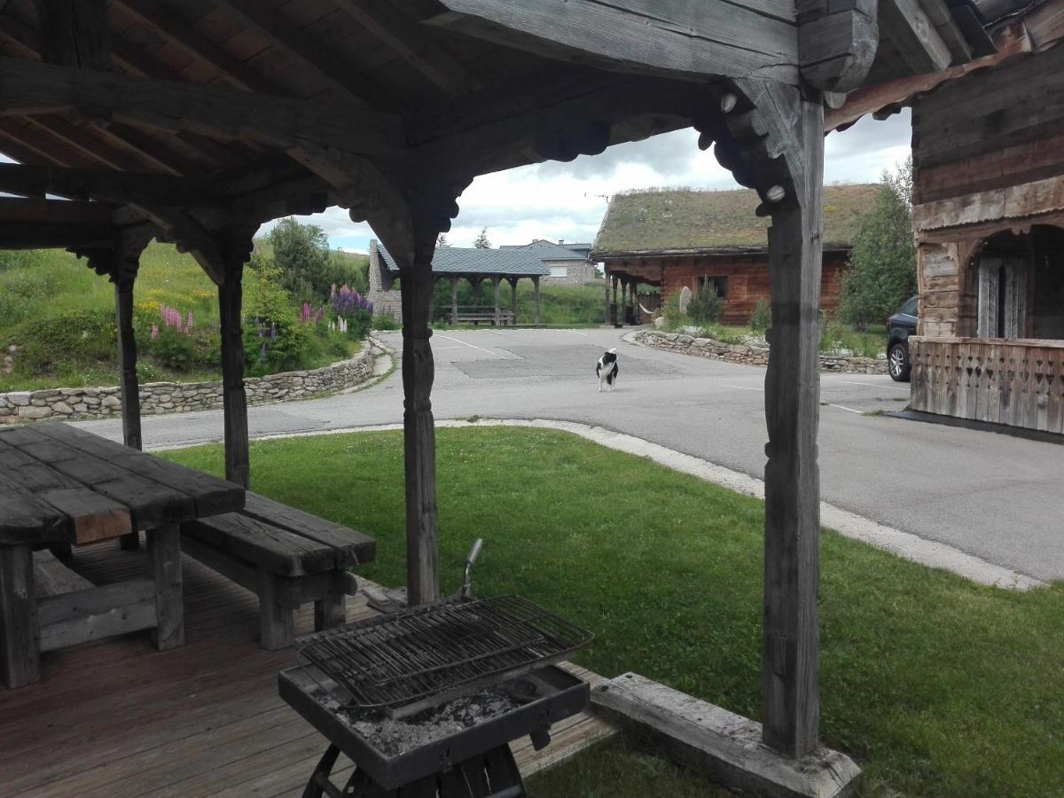 Ker Bela Villa Saint-Pierre-dels-Forcats Exteriör bild